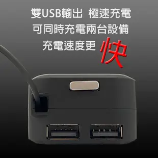 最新 4合一 車載充電裝置 Apple Android Type-c USB 伸縮線 傳輸線 車充 (5.6折)