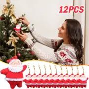 Christmas Decorations Father Christmas Father Christmas Snowman Figures Plush