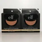 Lot of 2 e.l.f. Shimmer Highlighting Powder, Sunset Glow 83711 - Free Shipping