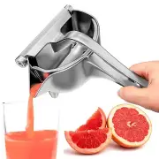 Manual Juicer Hand Lemon Orange Juice Press Squeezer Fruit Juicer Extractor 2PCS