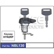 Nice Boot Lock Barrel - NBL130