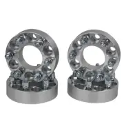 4PCS 30mm 6-Studs 6x139.7 Wheel Spacers For Toyota LandCruiser Patrol Hilux 4WD.