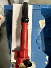 MSD 8274D Ignition Coil - Red - Individual 10-17 Ford F Series 6.2 L