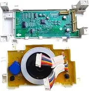 Compatible for LG Drum Washing Machine EBR356611 EBR35661107 PCB Motherboard Control Display Panel Button Board