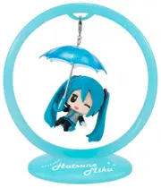 Hatsune Miku Trapeze Figure Hatsune Miku