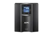 APC SMC1500IC Smart UPS 1500VA with Smartconnect, LCD, Tower,