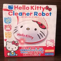 在飛比找蝦皮購物優惠-卡通系列掃地機器人Hello Kitty送20張吸塵紙