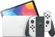Nintendo Switch Console OLED Model (White)