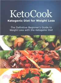 在飛比找三民網路書店優惠-Ketocook - Ketogenic Diet for 