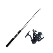 New Kayak Rod And Reel Lion Combo 5' Fishing Combo Fishing Tackle Boat Rod