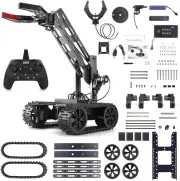 Robot Kit,Science Projects for Kids Ages 8-12,Cool Electronic Robotic Arm for Bo