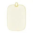 Cutting Board Thaw Mat Baking Board Double Sided Kitchen Portable Handle Bread