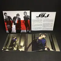 在飛比找Yahoo!奇摩拍賣優惠-JYJ THE BEGINNING 唱片 金在中 朴有天 金