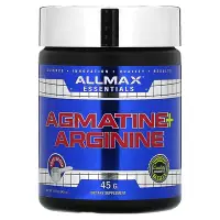 在飛比找iHerb優惠-[iHerb] ALLMAX 胍丁胺 + 精胺酸，1.59 