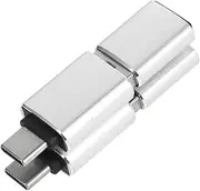 USB-c to USB Adapter 4 Pack USB 3.0 to USB Type-c Plug OTG for External Storage Keyboard