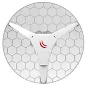 MikroTik RBLHG-60ad LHG Lite Head Grid Lite60 60GHz L3 CPE
