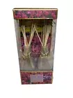 Set Of Two GC Fragrance Beautiful Spring Day Reed Diffuser Dragon Fly Jewels
