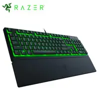 在飛比找ETMall東森購物網優惠-【Razer 雷蛇】雨林狼蛛 V3 X 矮軸人體工學電競鍵盤