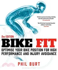 在飛比找三民網路書店優惠-Bike Fit 2nd edition: Optimise