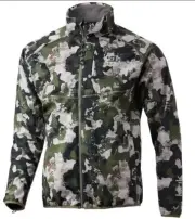 HUK Icon X Soft Shell Jacket Mens XL Performance Hunts Club Camo NWT$180