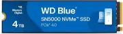 Western Digital 4TB WD Blue SN5000 NVMe Internal Solid State Drive SSD