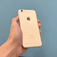 在飛比找蝦皮購物優惠-iphone6 金 64G