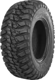 GBC Kanati Mongrel Fr or Rr Tire 25x10-12 Polaris Ranger XP 700 4x4 05-09