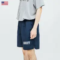 在飛比找蝦皮購物優惠-美軍公發 海軍訓練短褲 U.S.Navy PT Trunks
