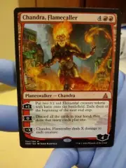 Chandra, Flamecaller OGW 104/184 NM UNPLAYED COLLECTOR OWNED