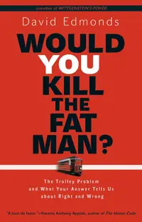 在飛比找誠品線上優惠-Would You Kill the Fat Man? Th