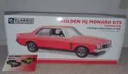 1:18 Classic Holden HJ GTS Monaro 308 Sedan in Mandarin Red