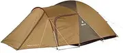 [Snow Peak] Amenity Dome, Camping, Classic, Entry Model, for 3 People, 4 People, 6 People, Sizes S/M/L