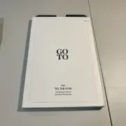 GoTo Tempered Glass Screen Protector TCL Tab 10 5G, Brand New