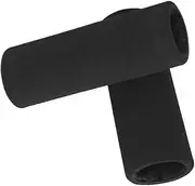 Motorcycle Handle Bar Grips Cover Foam Anti Vibration Motocross 22mm Handlebar Off-Road Bike Electric Bicycle Scooter ATV MTB