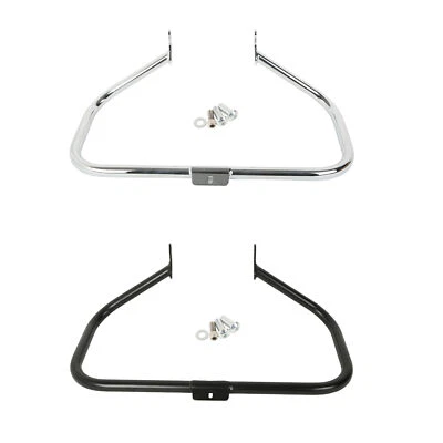 Engine Guard Highway Crash Bar Fit For Harley 00-17 Heritage Softail Fat Boy