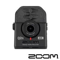 在飛比找博客來優惠-ZOOM Q2N-4K 廣角4K 隨身直播攝影機