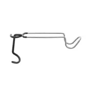 Outdoor Lanterns Hook Tent Lamp Hanger Stand Portable Nonslip Tent Lamp Hook