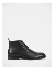 [Julius Marlow] Tamper Boots in Black