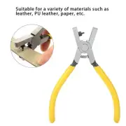 2mm Leather Hole Punch Pliers Watch Strap Punching Tool Watch Watchband Maki HR6