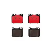 Brembo Prime Ceramic Disc Brake Pad Set - P50004N