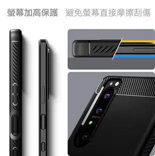 SPIGEN sgp Rugged 耐衝擊 軍規 保護殼 防摔殼 手機殼 Sony Xperia 10 III【APP下單最高22%點數回饋】