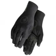 ASSOS SPRING FALL GLOVES EVO BlackSeries Fahrradhandschuhe