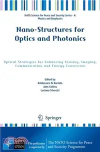 在飛比找三民網路書店優惠-Nano-Structures for Optics and