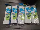 5 Pack Mr. Clean 446615 Magic Eraser Squeeze Mop Refills