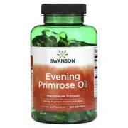 2 X Swanson, Evening Primrose Oil, 104 mg , 100 Softgels