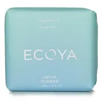 在飛比找森森購物網優惠-Ecoya 香皂 - Lotus Flower90g/3.2