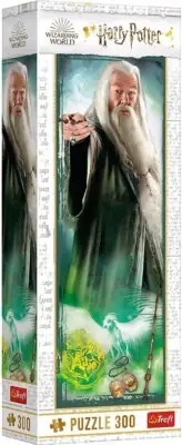 Jigsaw Puzzle 300 Piece Harry Potter Albus Dumbledore Wizard