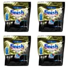 124pc Finish Dishwasher Tablets Powerball Ultimate Plus All-in-1 w/ Baking Soda
