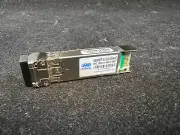 Cisco Compatible CWDM-SFP10G-1550-80KM 1550nm CWDM SFP+ optical transceiver