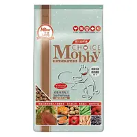 在飛比找蝦皮購物優惠-【招財貓】Mobby 莫比 鹿肉&鮭魚愛貓無穀配方1.5kg